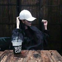 qq网名叫蓝色咖啡