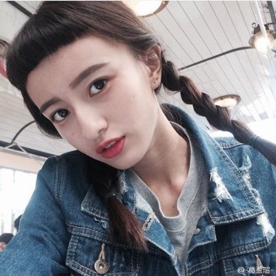 二次元qq头像女