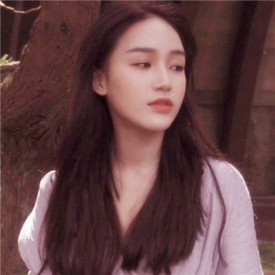 高清头像图片女生