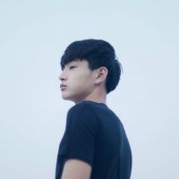 头像图片男生伤感侧脸