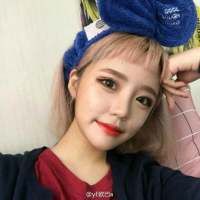 qq头像可爱女生小清新