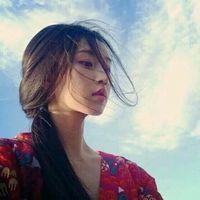 女生佛系头像图片