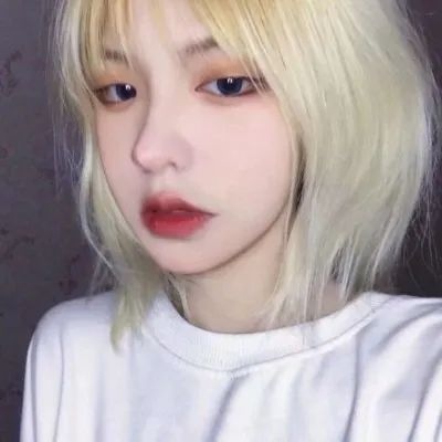 微信新头像女
