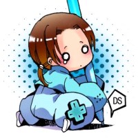 许嵩卡通头像