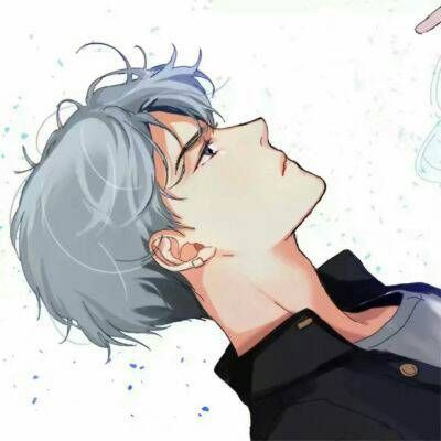男神动漫头像帅气