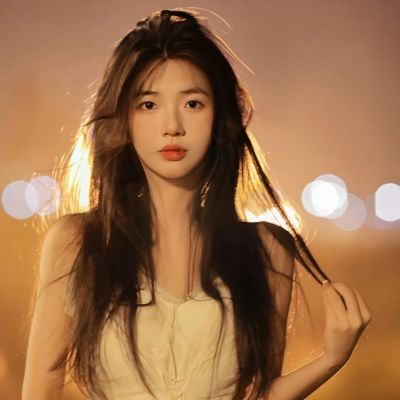 跨年头像女真人不露脸