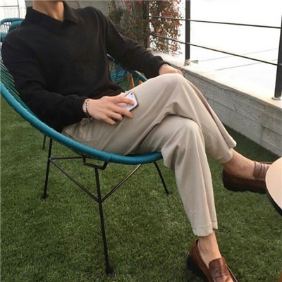 男生头像侧脸高清图片大全