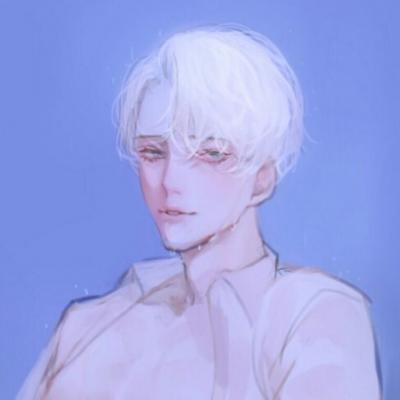 头像图片动漫男