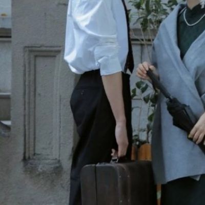 唯美图片 清新 简约情侣头像