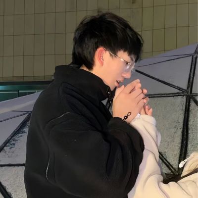 情侣头像图片双人