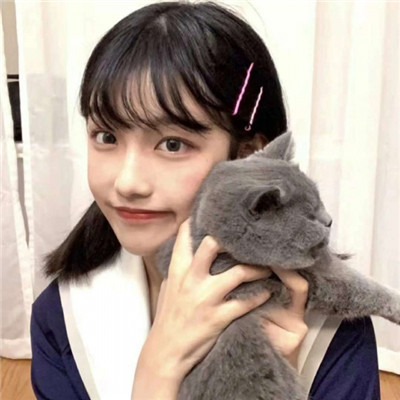 头像女可爱图片不露脸