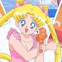 二次元头像可爱女生