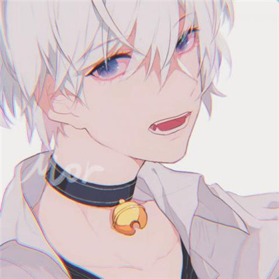 动漫男生头像 帅气 霸气 冷酷