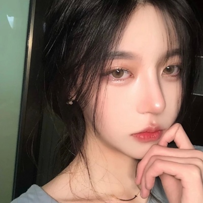 2020抖音最火头像女