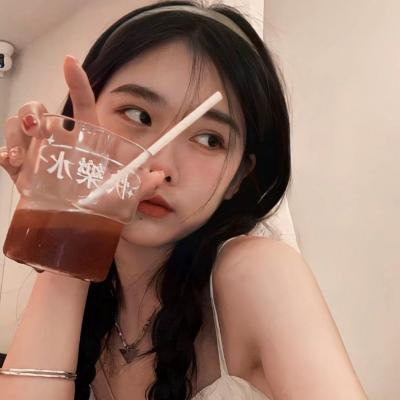 头像女生仙气星空