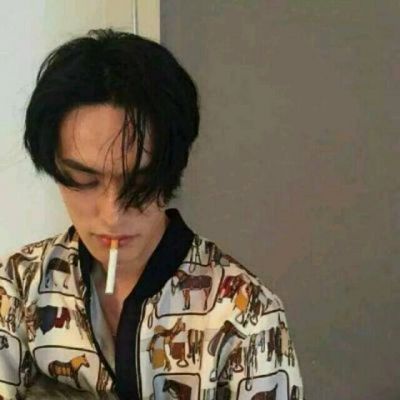 阳光头像男生