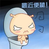 说话的卡通头像素材