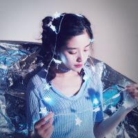 女性微信网名三个字