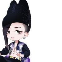 qq头像卡通可爱小恐龙