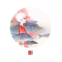 头像女动漫ins