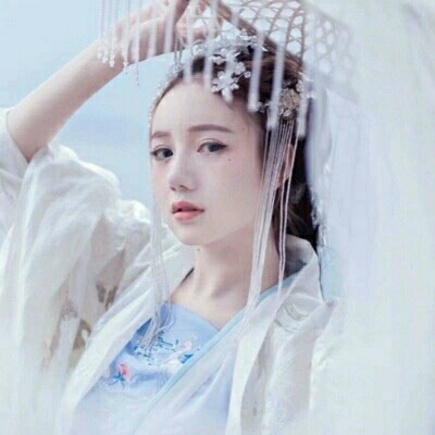 好看的头像古风唯美