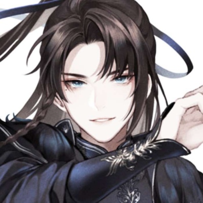 古风男子头像