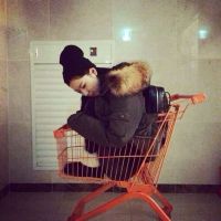 鬼头像图片吓人霸气