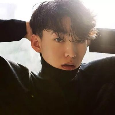 男士头像成熟