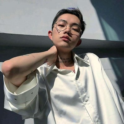 小红书男头像真人