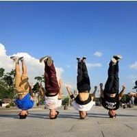 头像阳光正能量男