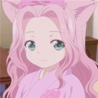 2022年女生头像卡通