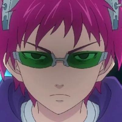 微信头像男动漫二次元