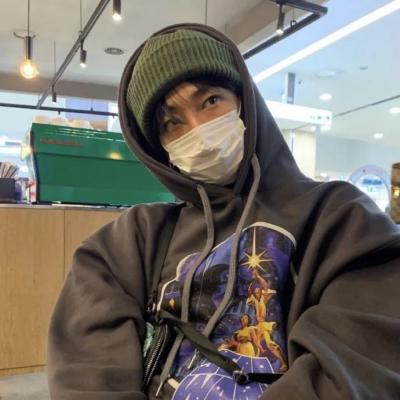 男头像图片 真人