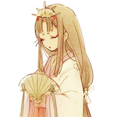 好看动漫头像女高清