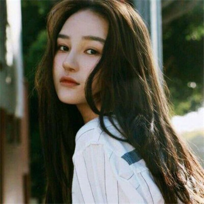 新年头像女生