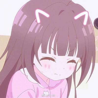 可爱的女生头像高清