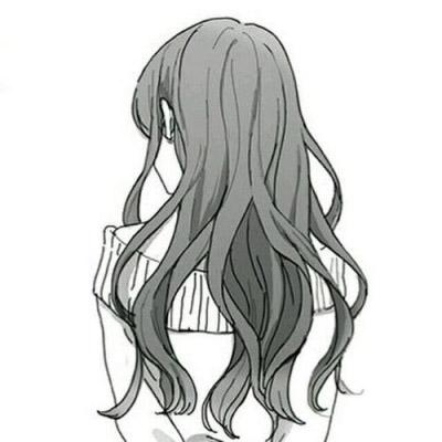 头像卡通动漫女孩