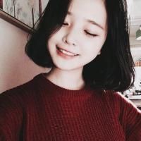 捏脸头像女孩