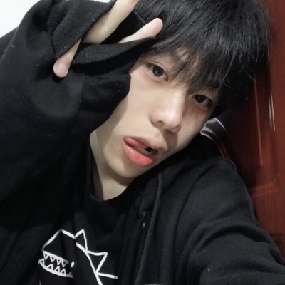 真人男头像ins风