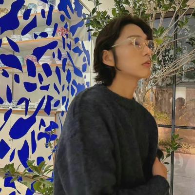 欧美ins风头像男