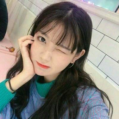 2020新微信头像可爱女