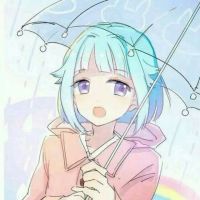 跨年头像2023卡通女生