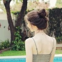 纯御女头像