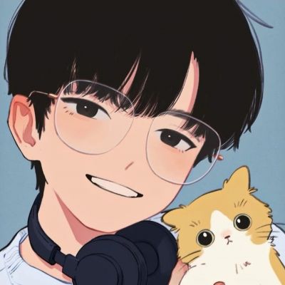 男生二次元头像
