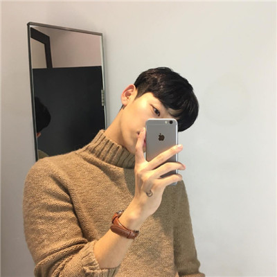 帅气头像 男生