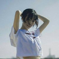 女生酷头像