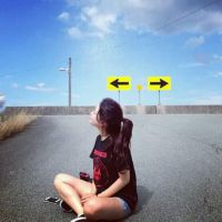 qq头像大全女生拽霸气
