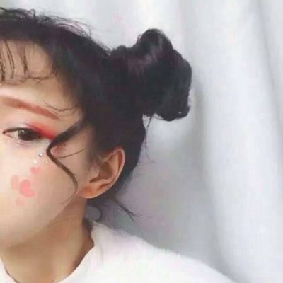 时尚潮流美女头像2023