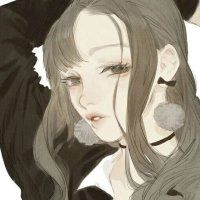 二次元女生头像动漫