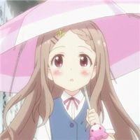 女生卡通头像
